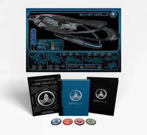 The Guide to the Orville (Deluxe Edition) de Andre Bormanis