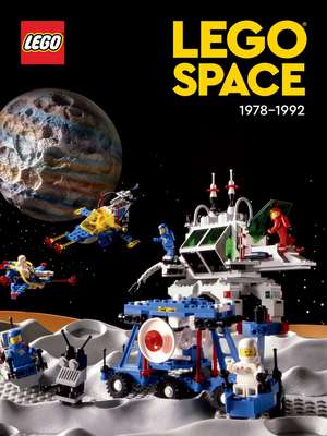 LEGO Space: 1978-1992 de Lego Books