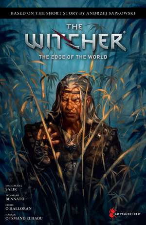 Andrzej Sapkowski's The Witcher: The Edge of the World de Andrzej Sapkowski