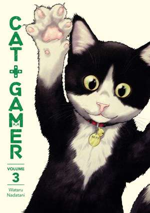 Cat + Gamer Volume 3 de Wataru Nadatani