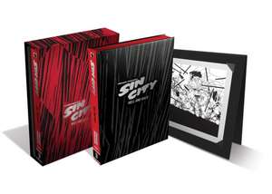 Frank Miller's Sin City Volume 7: Hell and Back (Deluxe Edit de Frank Miller