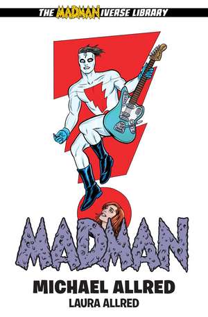 Madman Library Edition Volume 3 de Michael Allred