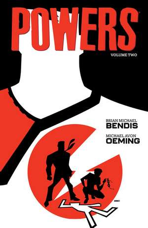 Powers Volume 2 de Brian Michael Bendis