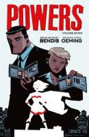 Powers Volume 7 de Brian Michael Bendis