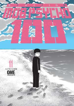 Mob Psycho 100 Volume 11 de One