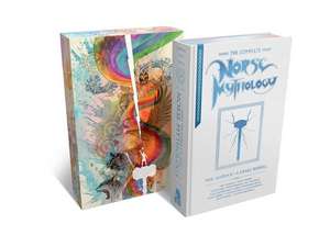 The Complete Norse Mythology (Graphic Novel) de Neil Gaiman