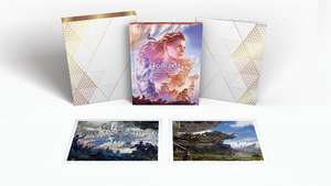 The Art of Horizon Forbidden West (Deluxe Edition) de Guerrilla Games