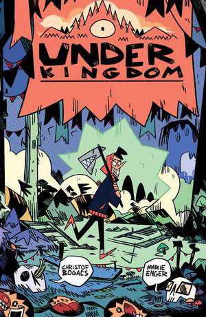 Under Kingdom de Christof Bogacs