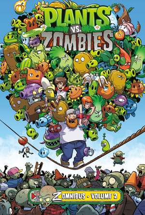 Plants vs. Zombies Zomnibus Volume 2 de Paul Tobin