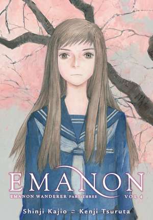 Emanon Volume 4: Emanon Wanderer Part Three de Shinji Kajio