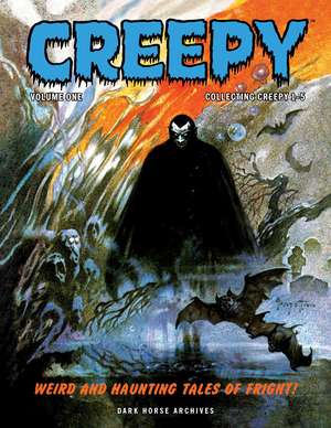 Creepy Archives Volume 1 de Archie Goodwin