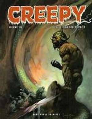 Creepy Archives Volume 6 de Various