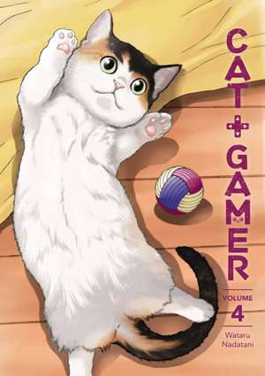 Cat + Gamer Volume 4 de Wataru Nadatani