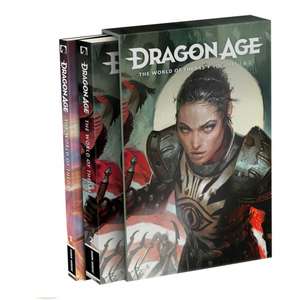 Dragon Age: The World of Thedas Boxed Set de Bioware