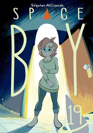 Stephen McCranie's Space Boy Volume 19 de Stephen McCranie