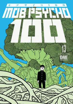 Mob Psycho 100 Volume 13 de One