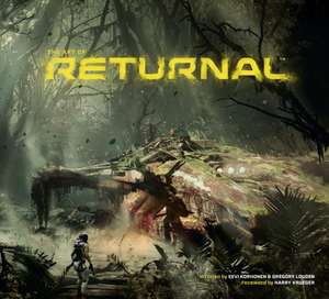 The Art of Returnal de Housemarque