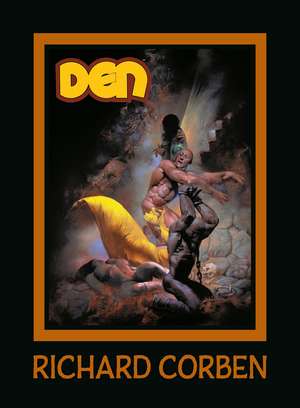 DEN Volume 5: The Price of Memories de Richard Corben