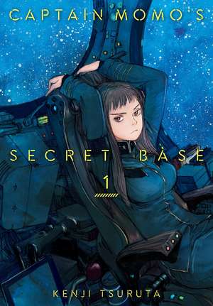 Captain Momo's Secret Base Volume 1 de Kenji Tsuruta