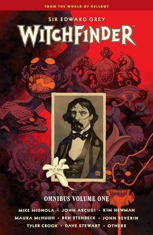 Witchfinder Omnibus Volume 1 de Mike Mignola