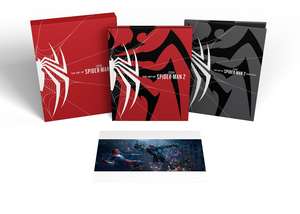 The Art of Marvel's Spider-Man 2 (Deluxe Edition) de Insomniac Games