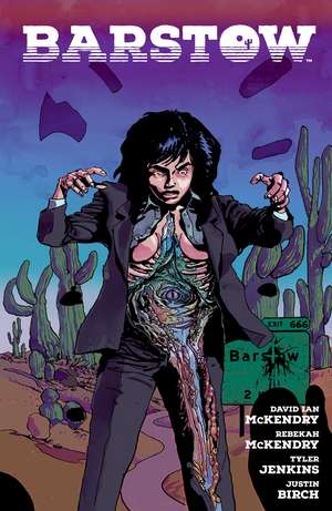 Barstow de Rebekah McKendry