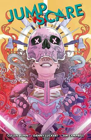 Jumpscare de Cullen Bunn
