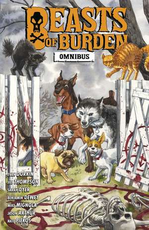 Beasts of Burden Omnibus de Evan Dorkin