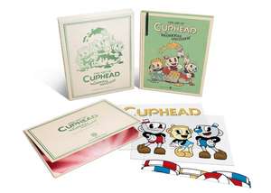 The Art of Cuphead: The Delicious Last Course (Deluxe Edition) de Studio MDHR