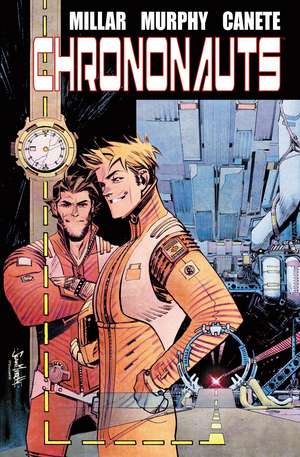 Chrononauts Library Edition de Mark Millar