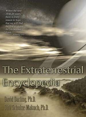 The Extraterrestrial Encyclopedia de David Darling