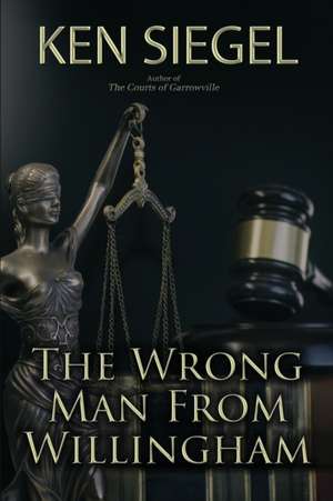 The Wrong Man from Willingham de Ken Siegel