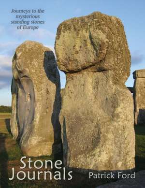 Stone Journals de Patrick Ford