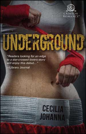 Underground de Cecilia Johanna