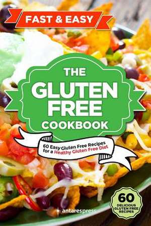 Gluten Free Cookbook de Antares Press