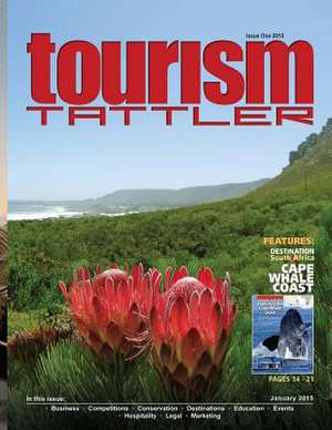 Tourism Tattler January 2015 de Desmond Langkilde