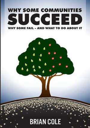 Why Some Communities Succeed, Why Some Fail--And What to Do about It de Brian Cole