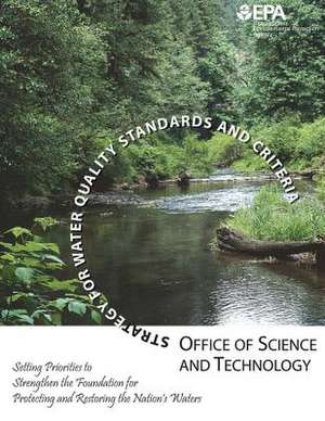 Strategy for Water Quality Standards and Criteria de U. S. Environmental Protection Agency