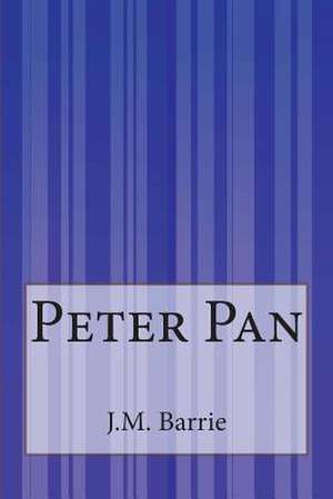Peter Pan de James Matthew Barrie