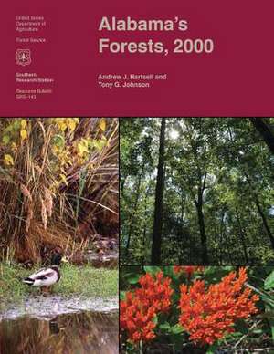 Alabama's Forests, 2000 de Hartsell