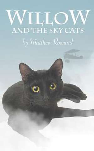 Willow and the Sky Cats de Matthew Rowand