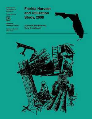 Florida Harvest and Utilization Study, 2008 de JR Bentley