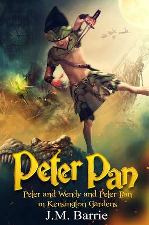 Peter Pan de James Matthew Barrie