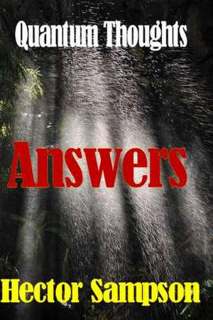 Quantum Thoughts de Hector Sampson