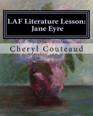 Laf Literature Lesson de Cheryl Couteaud