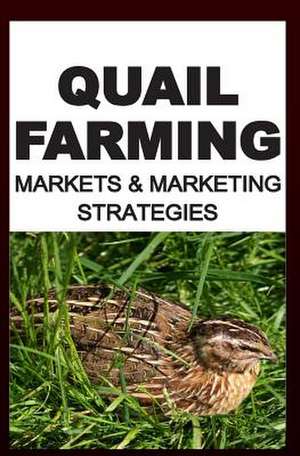 Quail Farming de Francis Okumu