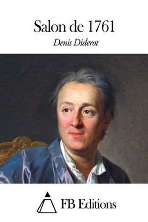 Salon de 1761 de Denis Diderot