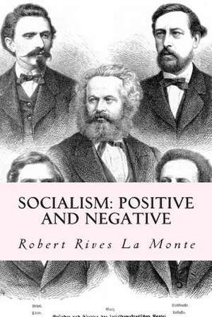 Socialism de Robert Rives La Monte