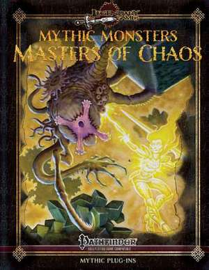 Mythic Monsters de Jason Nelson