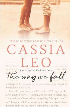 The Way We Fall de Cassia Leo